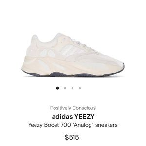 Yeezy Boost 700 ‘Analog’